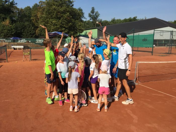 Kids on Court