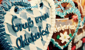 Oktoberfest und Saisonabschluss