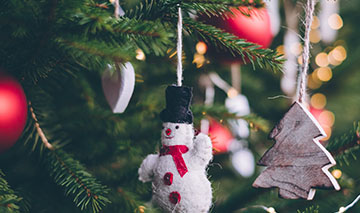 Wir warten auf’s Christkind!