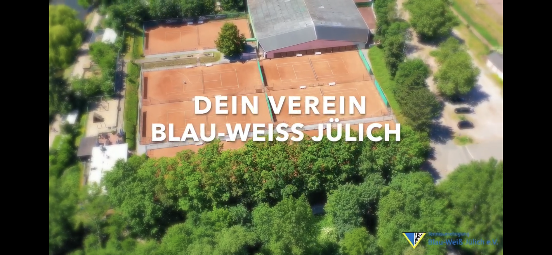 Blau Weiß Jülich – Dein Verein, komm vorbei!