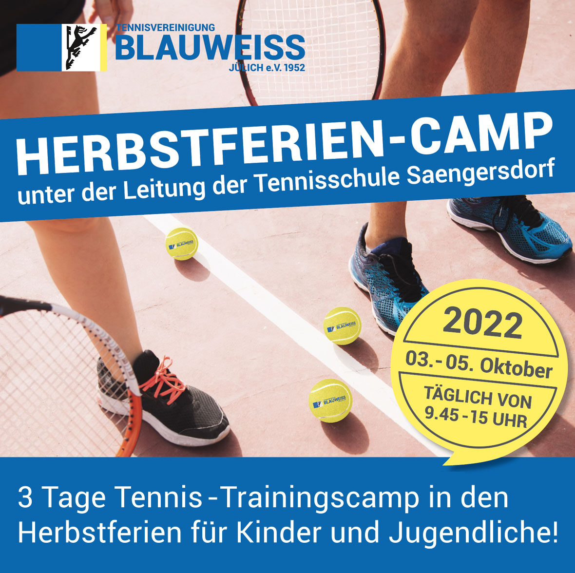 Herbstferien-Camp Herbstferien-Camp