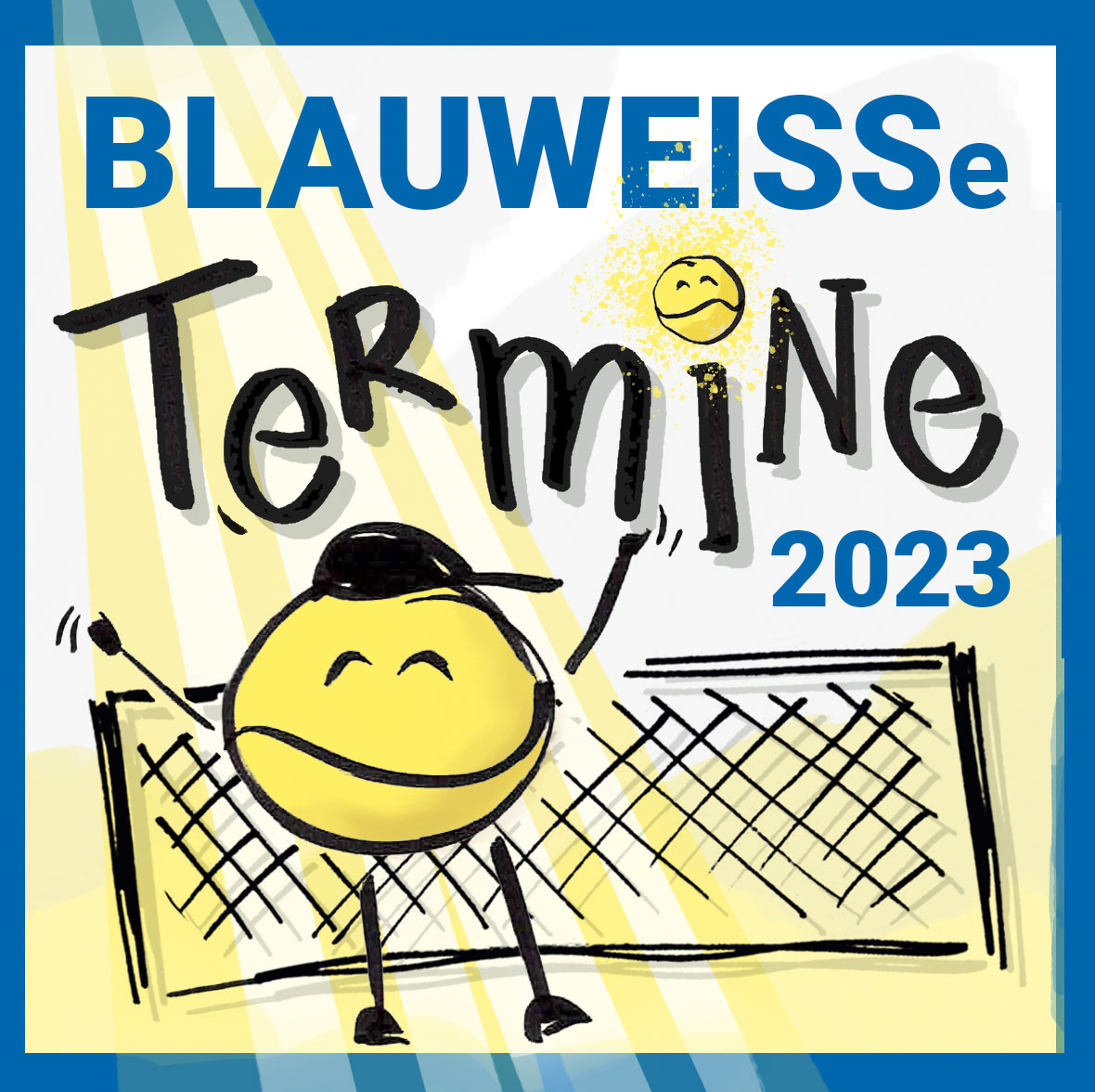 Termine 2023 im Überblick