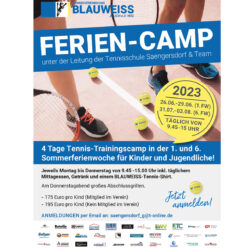 BW Sommercamp Infos