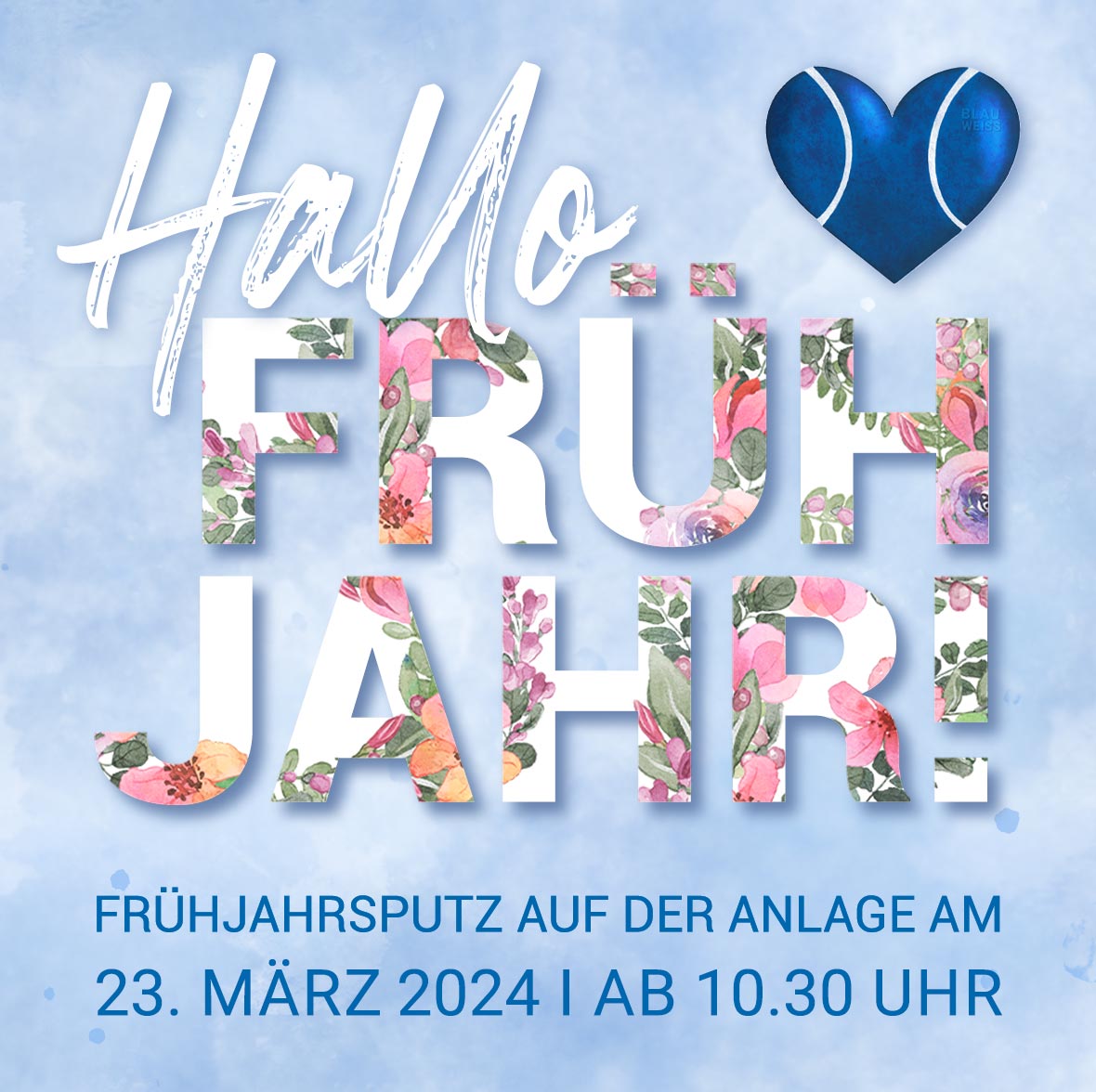 Frühjahrsputz 2024 Frühjahrsputz 2024