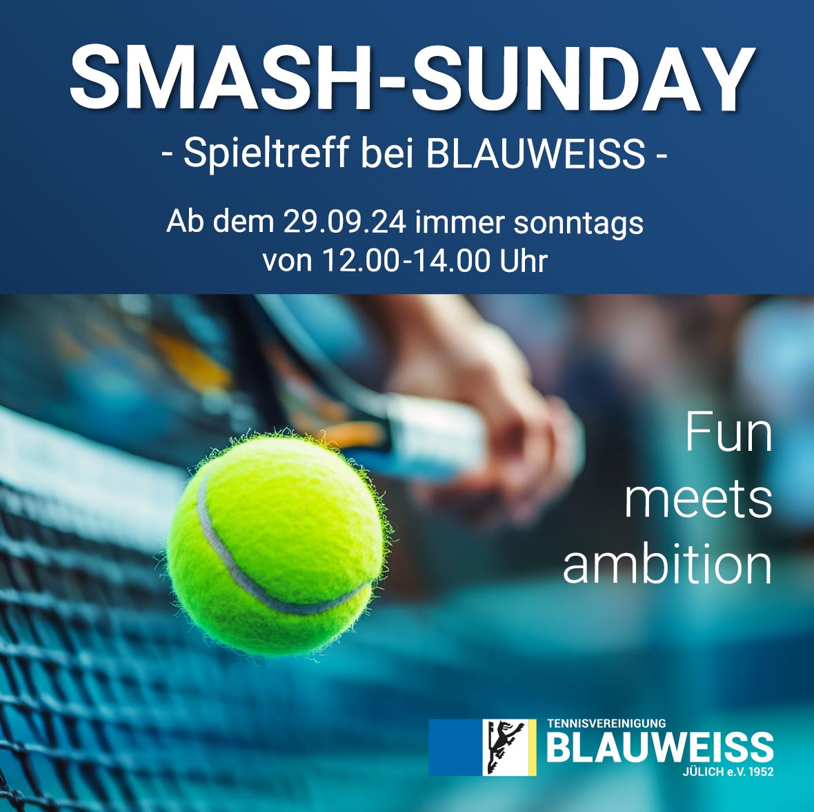 BW-Tennisspieletreff
