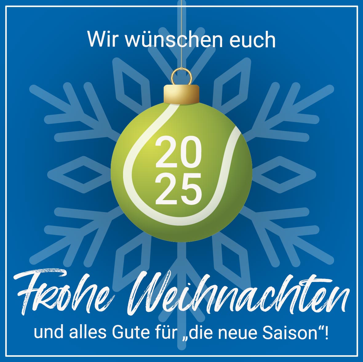 Jahreswechsel